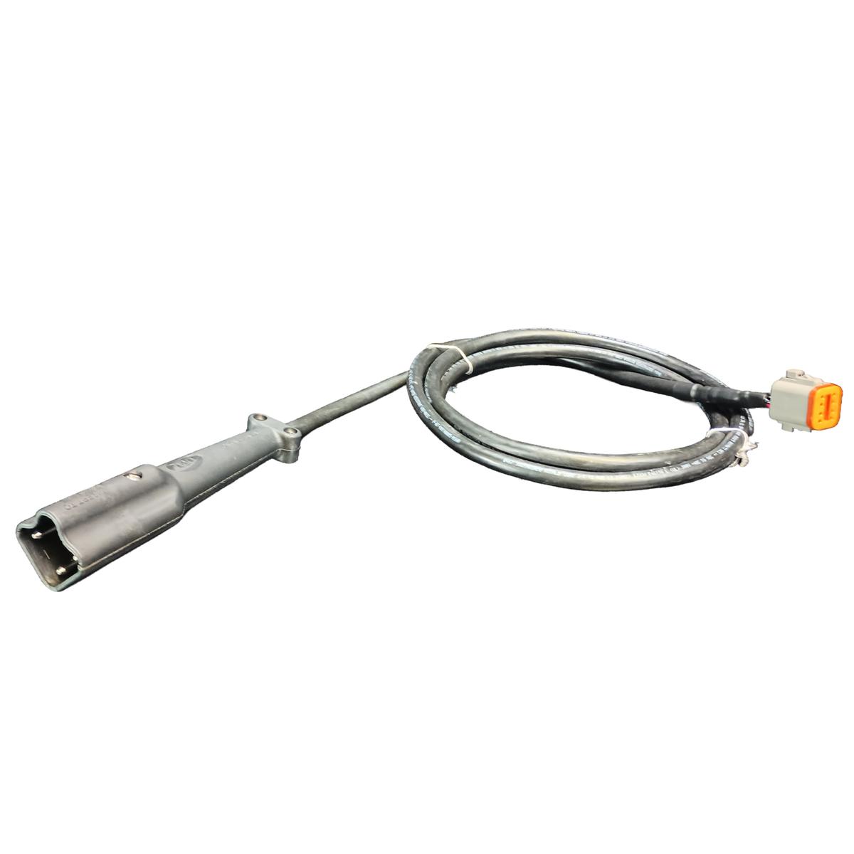 Lester Yamaha G29/Drive &amp; Drive2 3-Pin DC Cord for TT-650W Battery Chargers