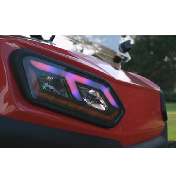 MadJax&reg; Club Car Tempo LUX Headlight Kit (Years 2018-Up)