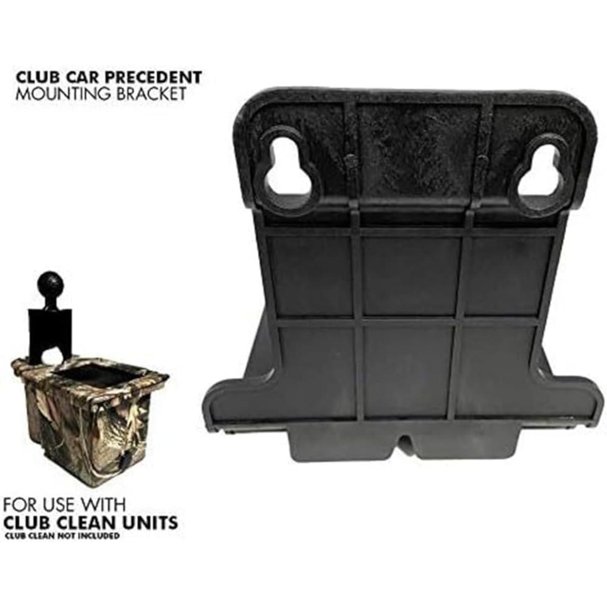 Club Car Precedent Club Clean Mounting Bracket (Years 2004-Up)