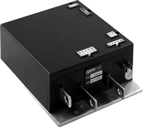 EZGO TXT / T48 48-Volt Curtis Controller (2010-Up) - Nivel Parts EZGO TXT / T48 48-Volt Curtis Controller (2010-Up) - Nivel Parts