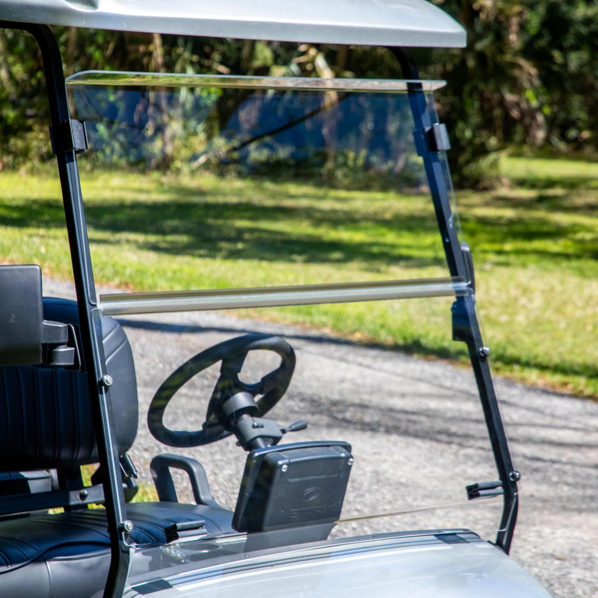 RedDot Star EV Capella Tinted Folding Windshield