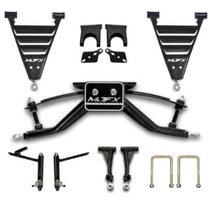 MadJax&reg; Club Car DS 6” HD Lift Kit (Years 2000.5-Up)