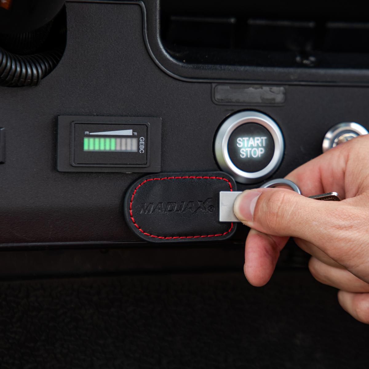 MadJax Passport&reg; Smart Key System