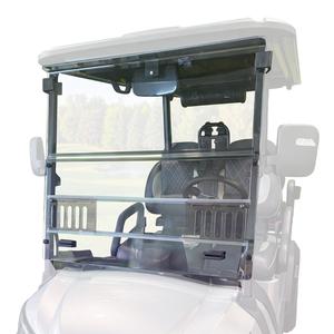 RedDot Clear Vented Folding Windshield for ICON i40X and i60LX