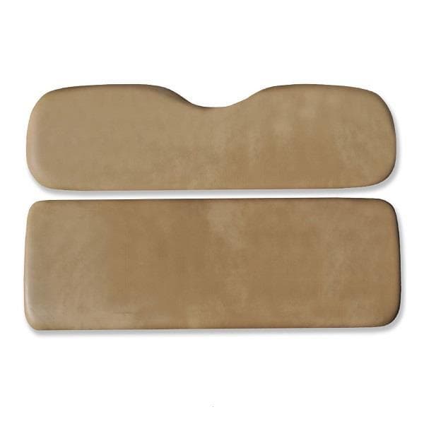 GTW&reg; Mach Series & MadJax&reg; Genesis 150 Rear Seat Replacement Cushion - Tan