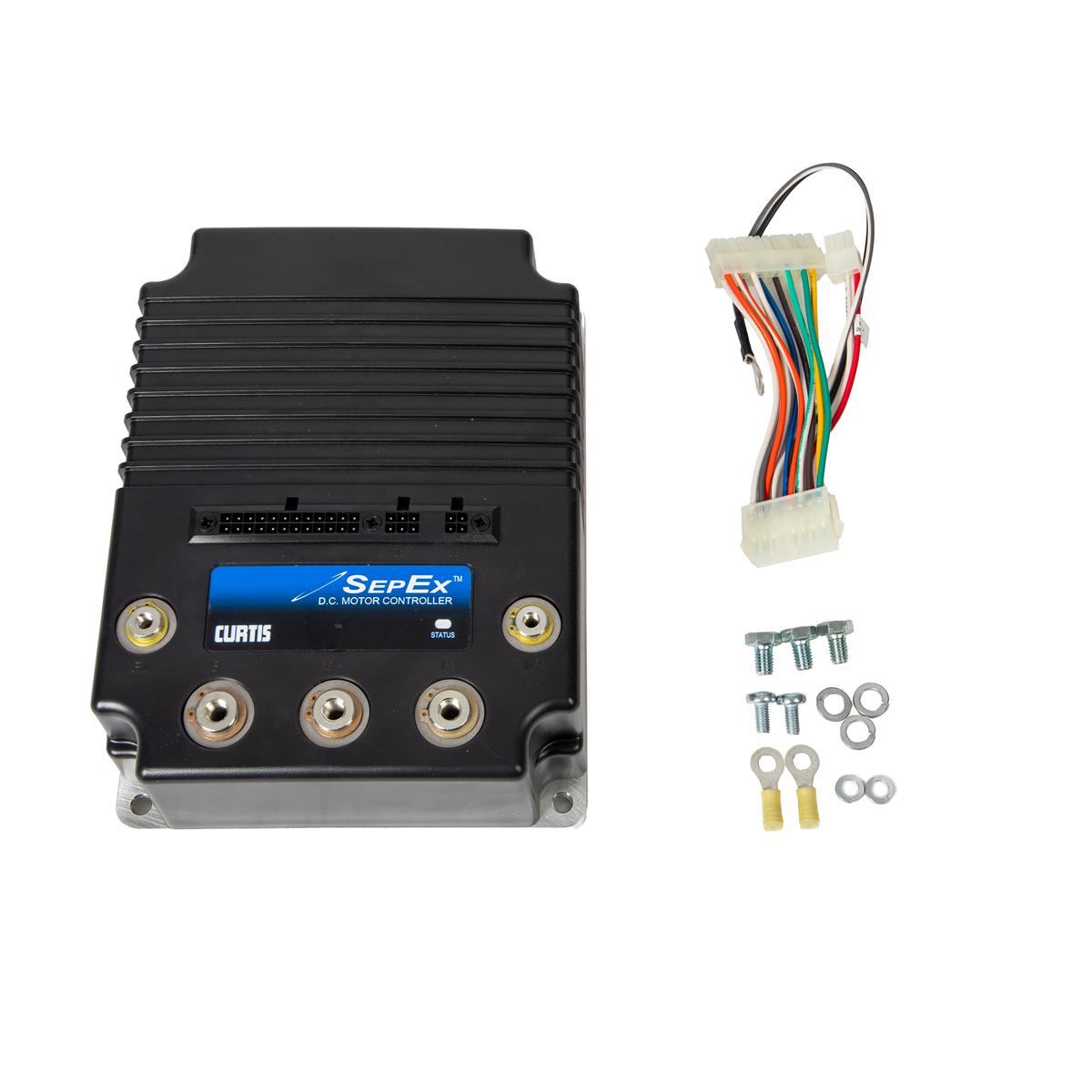 2001-Up Club Car DS IQ Electric - Curtis 400-Amp Controller