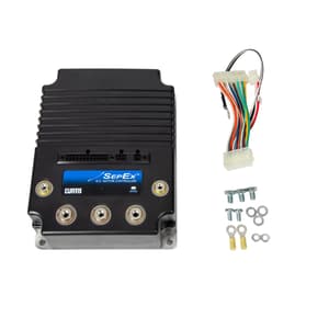 2001-Up Club Car DS IQ Electric - Curtis 400-Amp Controller