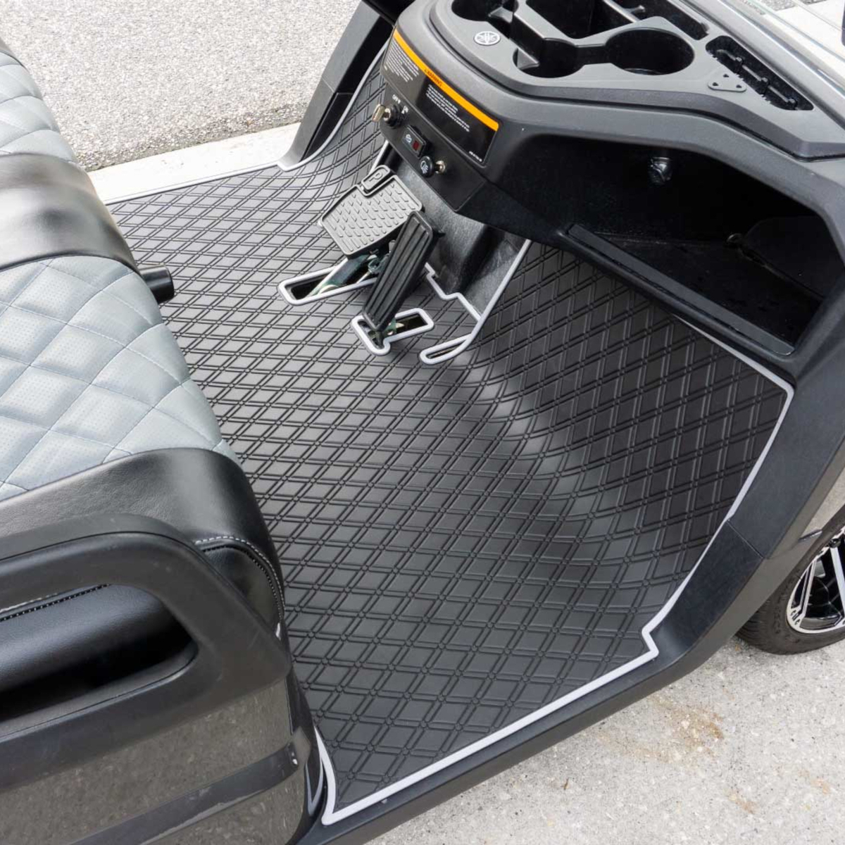 Yamaha Floor Mat, Xtreme Mats