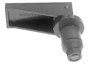 Hinged Windshield Latch (Universal Fit)