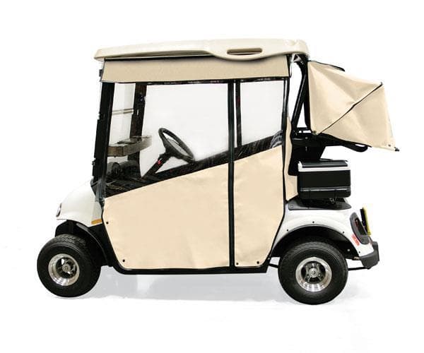 RedDot&reg; EZGO TXT/T48 Chameleon Linen Track-Style Enclosure (Years 2013-Up)