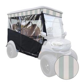 RedDot Black/Paxton Dew Single Track Enclosure for MadJax&reg; Ascent with 4-Forward Facing Seats