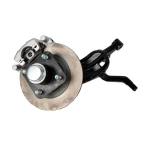 MadJax XSeries Storm Driver Side Lifted Spindle with Hydraulic Brake (Gen 2 Models)