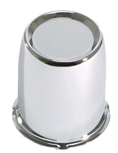 2.65&Prime; Chrome Steel Center Cap