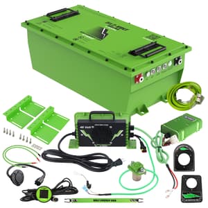 Bolt Energy 51V 160AH Professional Accessory Battery Kit