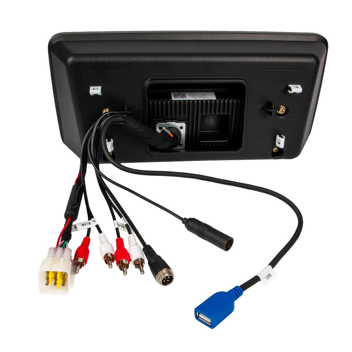 MadJax&reg; Kinect&trade; 12.3” Display Screen with Kinect&trade; Hub