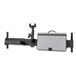 CADDYBAR&#8482; with One Tray, One Mobile Device Holder, and One Cooler Bundle