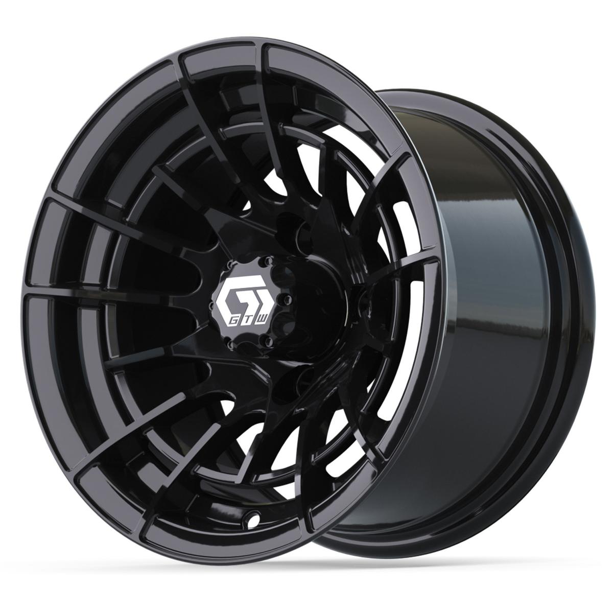 12&Prime; GTW&reg; Boost Gloss Black Wheel