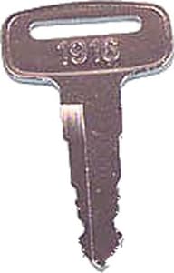 Replacement Keys for Yamaha G1-G11 (BAG 25)