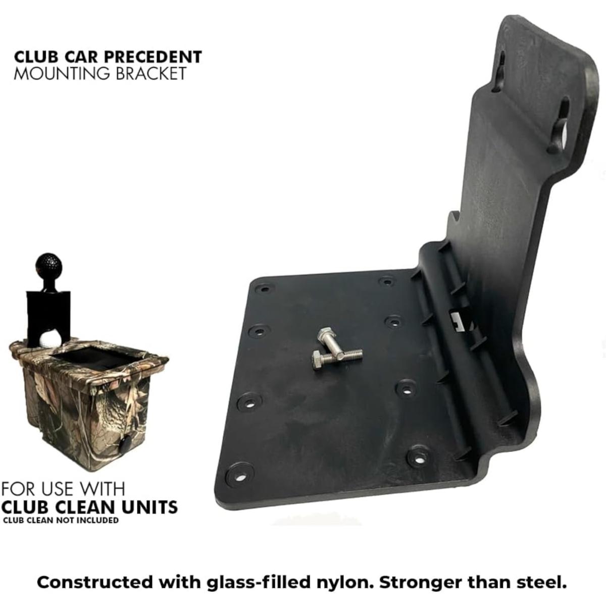 Club Car Precedent Club Clean Mounting Bracket (Years 2004-Up)