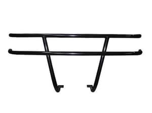 Jake's Black Club Car Precedent Brush Guard Bar (Years 2004-Up)