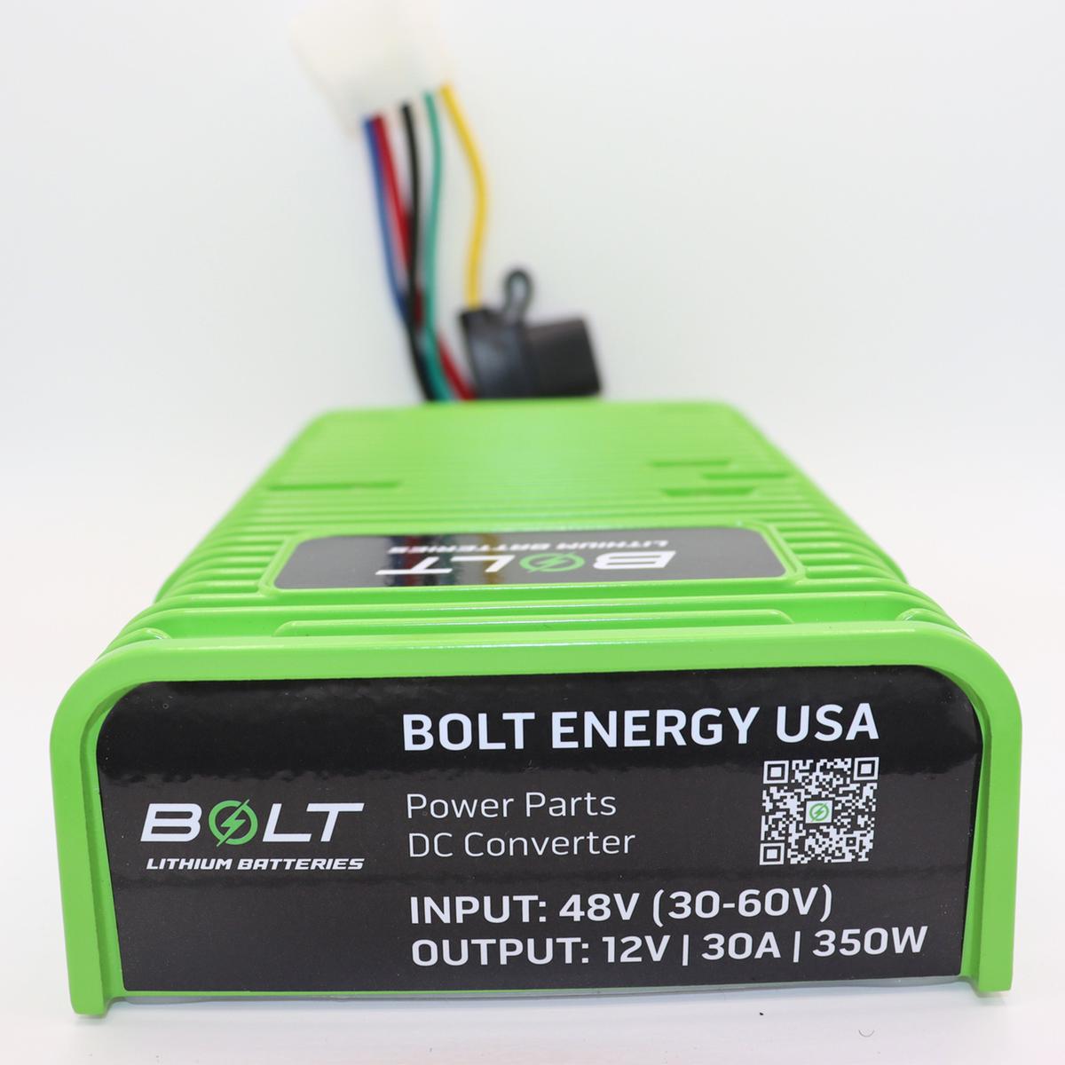 Bolt Energy 48V Reducer (36V compatible)
