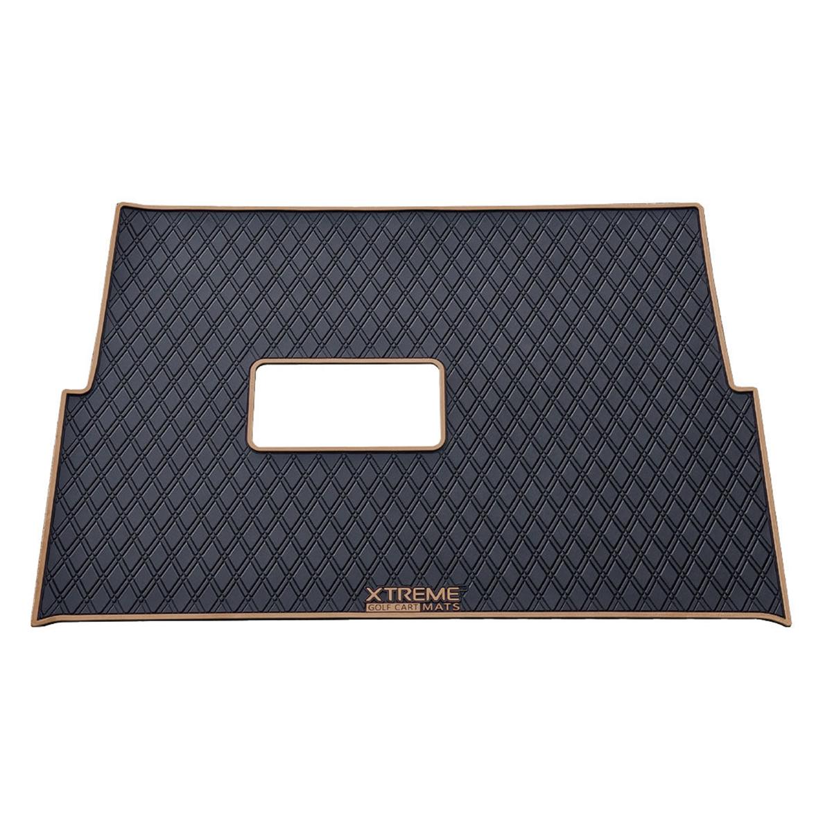Xtreme Floor Mats for Advanced EV Advent 4 - Black/White
