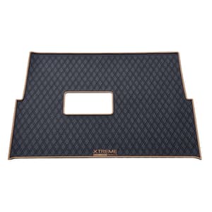 Xtreme Floor Mats for Advanced EV Advent 4 - Black/White