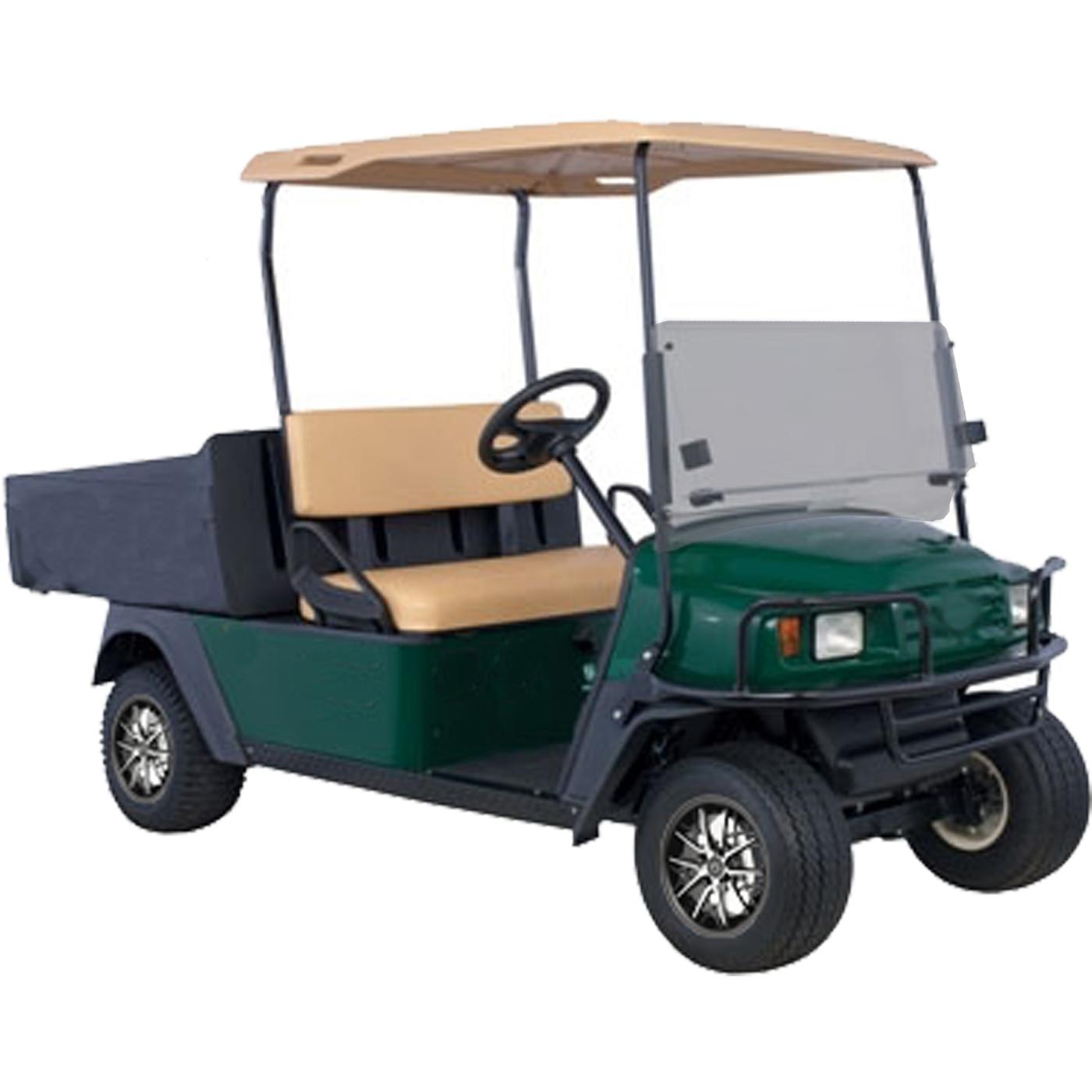 RedDot EZGO ST350 Tinted 3/16" Folding Windshield