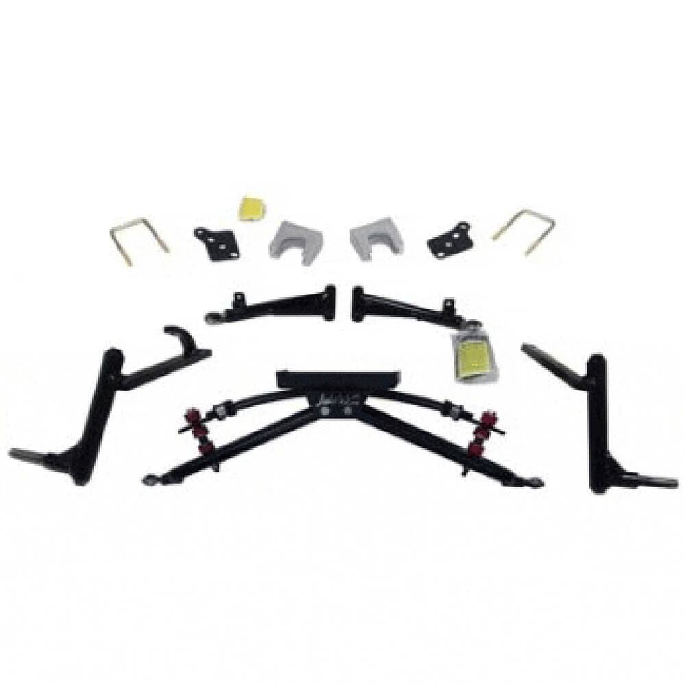 Jake's Club Car DS 6&Prime; Double A-Arm Lift with H/D Rear (Years 1981-2004.5)