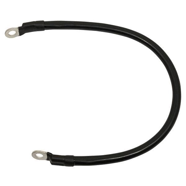 16’’ Black 4Gauge Battery Cable Nivel Parts