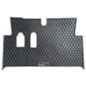 Xtreme Floor Mats for MadJax XSeries E-Series - Black/Gray