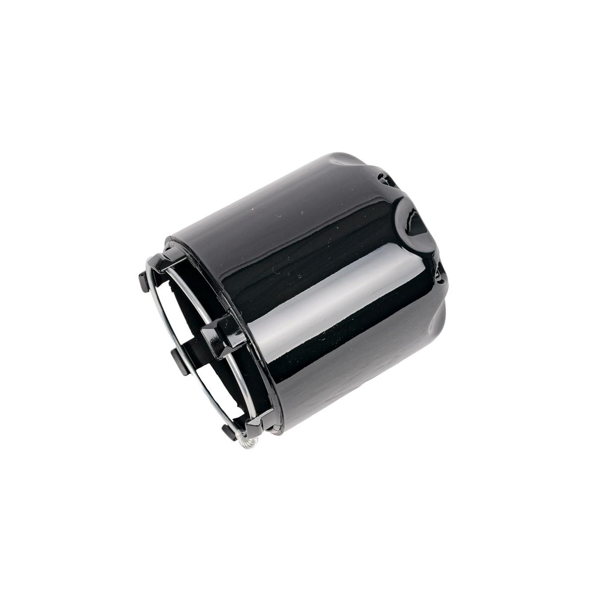 GTW&reg; Snap-In Gloss Black SS Center Cap