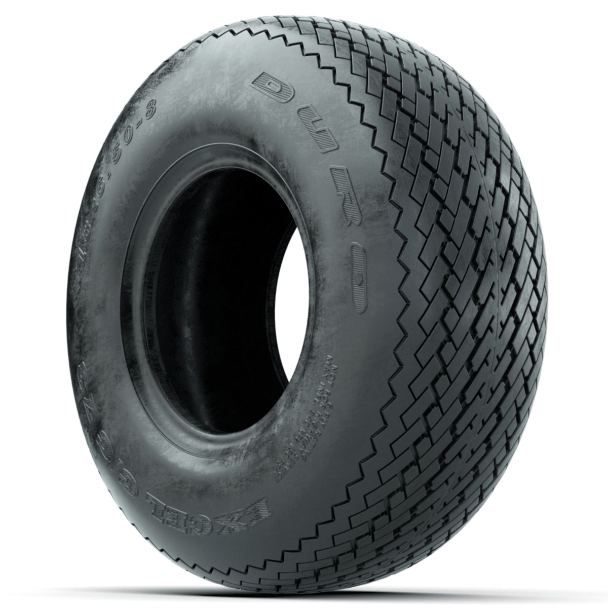 18x6.50-8 Sawtooth Street Tire