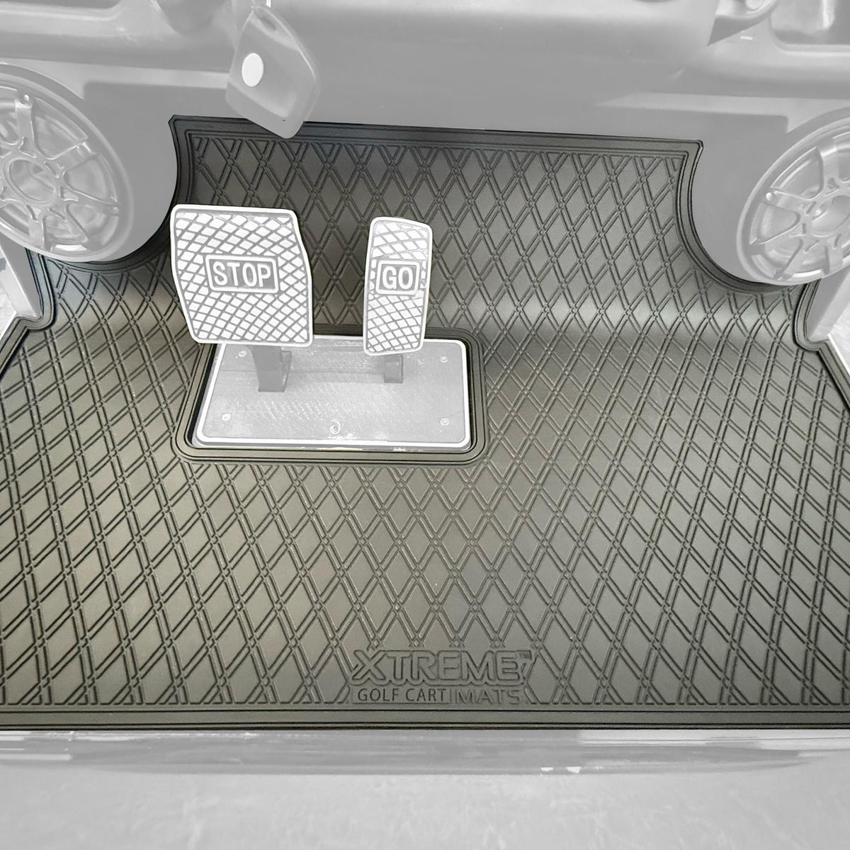 Xtreme Floor Mats for Evolution Forester 2023-Up - All Black