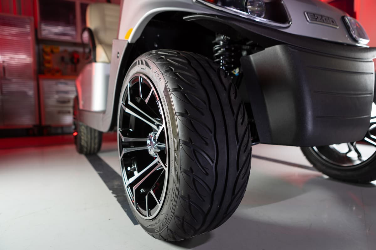 225/40-R14 GTW® Fusion GTR Steel Belted Street Tire