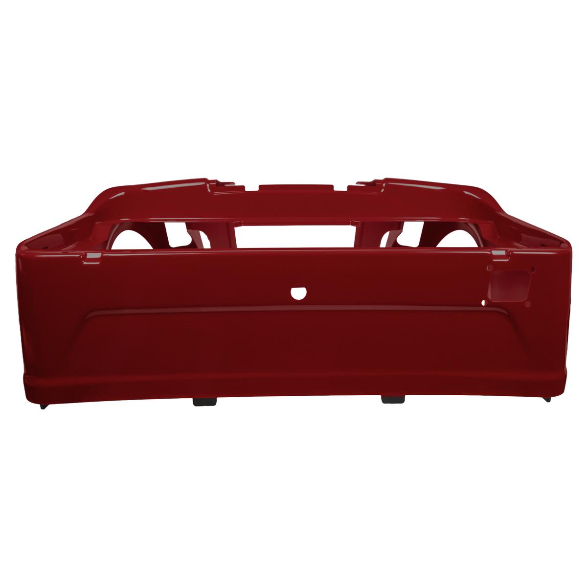 EZGO RXV Vintage Burgundy Metallic OEM-Style Rear Body (Years 2008-2023)