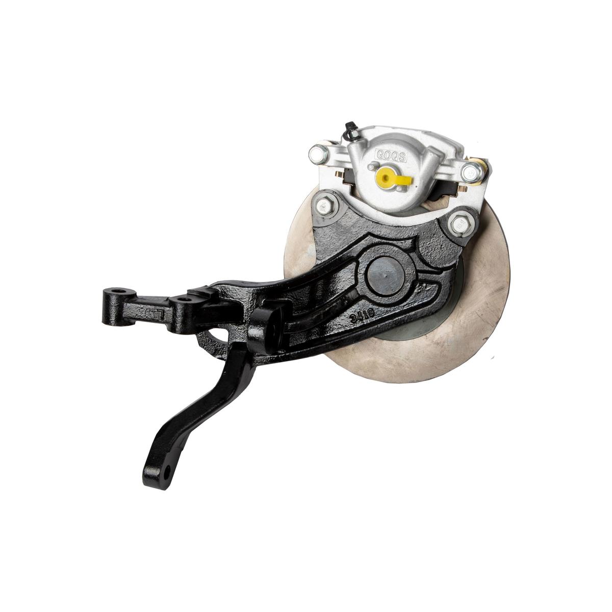 MadJax XSeries Storm Driver Side Lifted Spindle with Hydraulic Brake (Gen 2 Models)