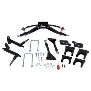 Club Car DS / Carryall 1981-Up Jake's 6 Golf Cart Spindle Lift Kit