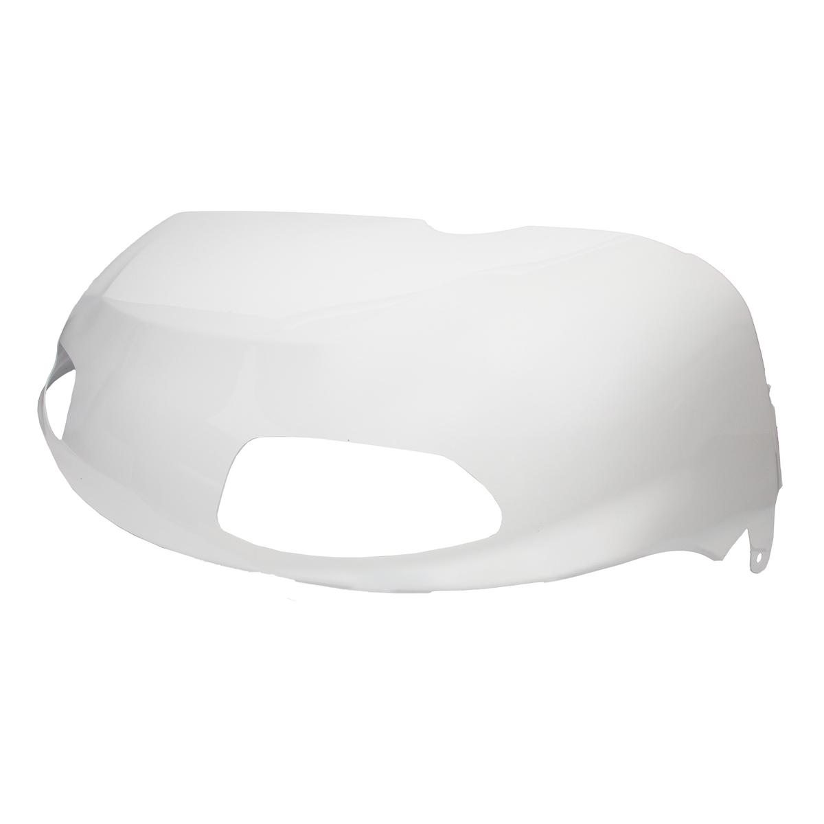 EZGO RXV Summit White OEM-Style Front Cowl and Rear Body Kit (Years 2008-2023)