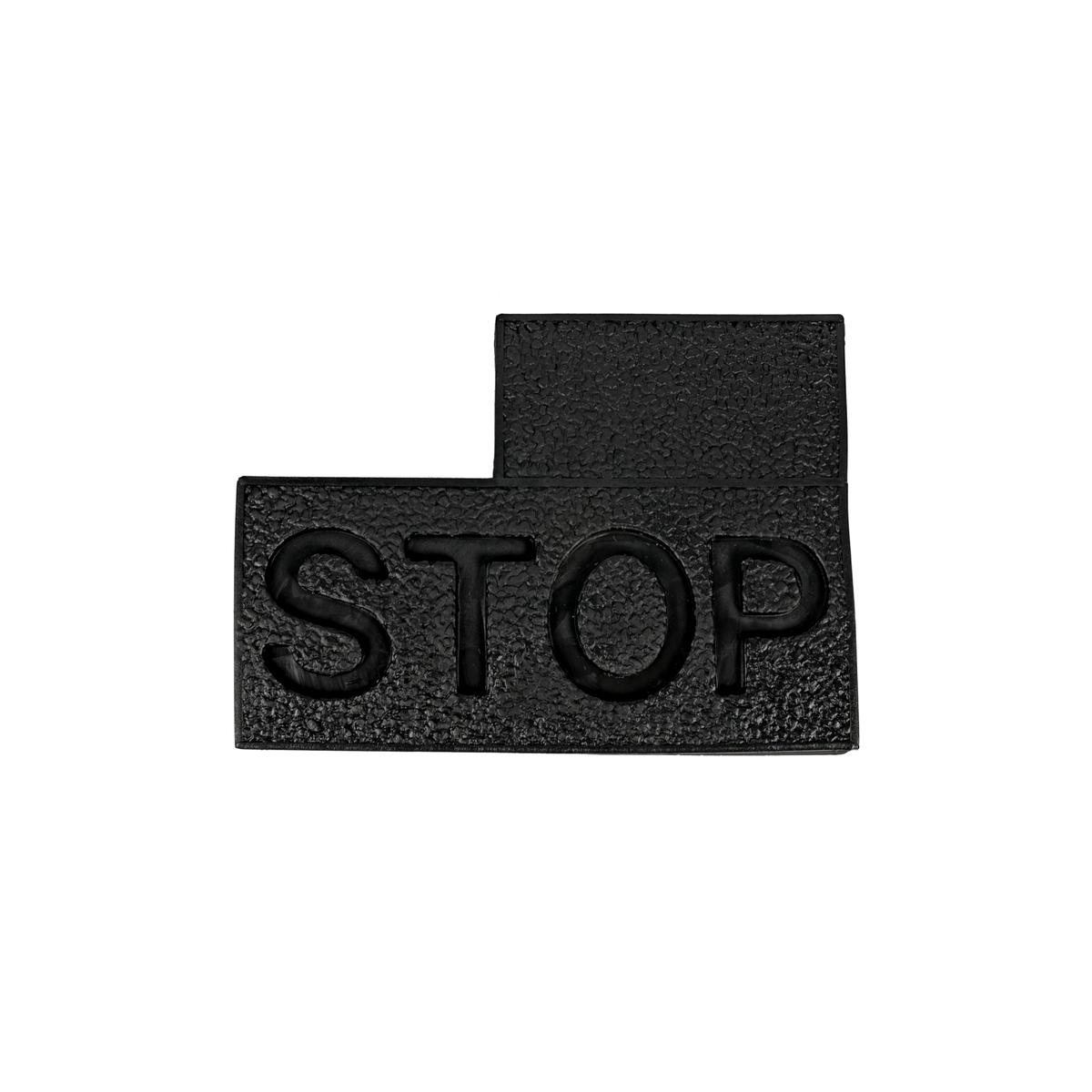 Club Car DS Brake Pedal Pad (Years 1981-Up)