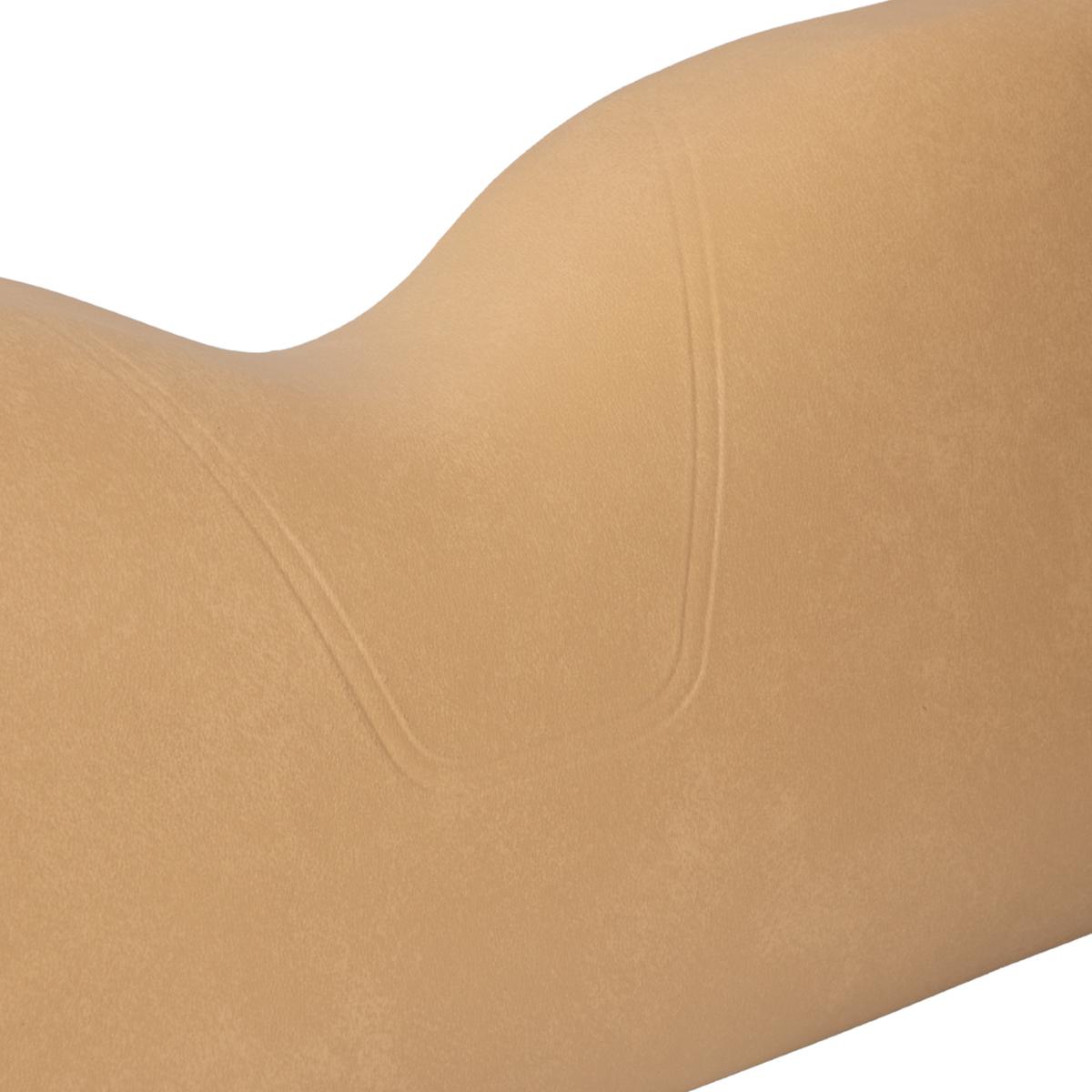 EZGO TXT Tan Seat Back Assembly (Years 2014-2020)