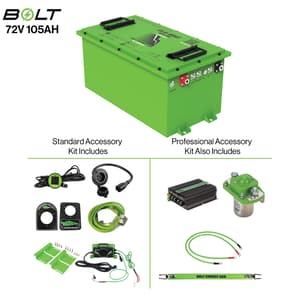Bolt Energy 74V 105Ah Battery Bundles