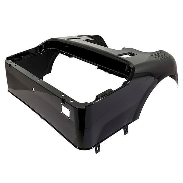 EZGO RXV Black Rear Body (Years 2008-2015)