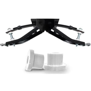 White A-arm Replacement Bushings for GTW&reg; & MadJax&reg; Lift Kits