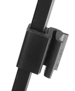 Windshield Top Clips 1&Prime;