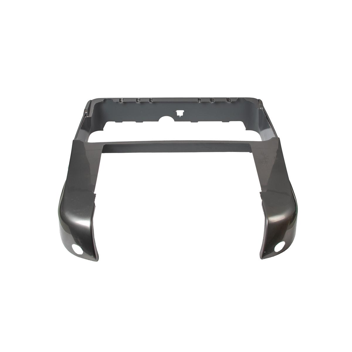 Nivel Club Car Tempo OEM Style Steel Gray Metallic Body Kit (Years 2018-Up)