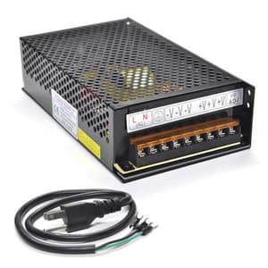 12V Power Supply For Retail Displays