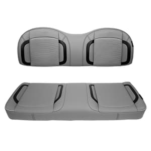 MadJax&reg; Genesis 250/300 Smoke Commander Rear Seat Cushions