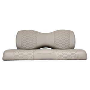 MadJax® Colorado Seats for Genesis Rear Seat Kits – White