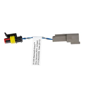 MadJax&reg; Kinect&trade; CAN Adapter Wire Harness for EZGO RXV